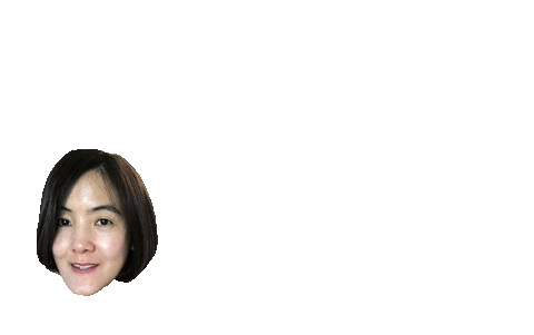 찡긋 Sticker by Instagram Tag In Virtual GIF Booth