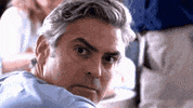 George Clooney What GIF
