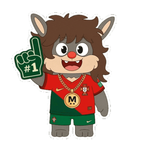 World Cup Football Sticker