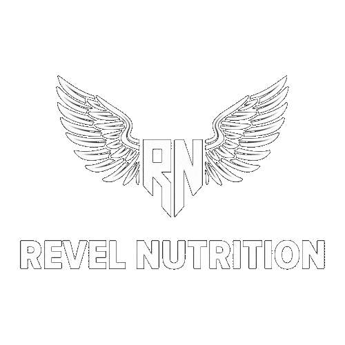 revelnutrition giphyupload preworkout revel nutrition fitness supplements Sticker