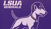 Soccer Generals GIF by LSUA Athletics