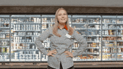 Wink Blinking GIF by DekaMarkt