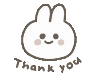 Bunny うさぎ Sticker