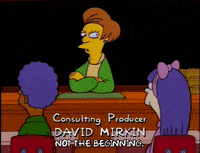 Season 7 Episode 25 GIF by The Simpsons