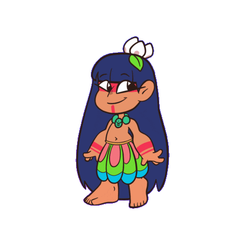 Folktastic brasil amazon brazil fantastic Sticker
