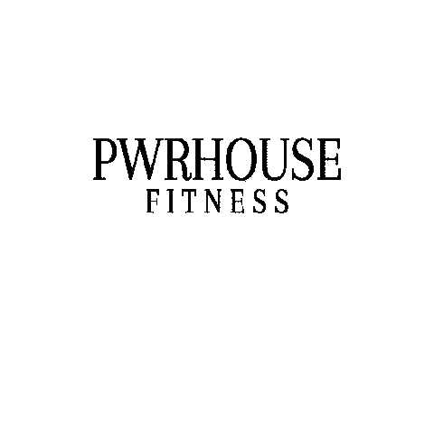 PWRHOUSEfitness giphygifmaker Sticker