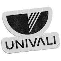 Opa Sticker by Universidade do Vale do Itajaí - Univali