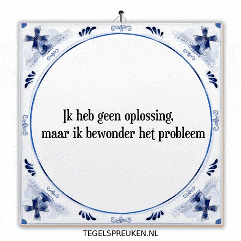 Wijsheid Admiring GIF by Tegelspreuken.nl