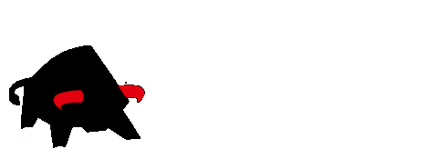 Sexy Bull Sticker by PREFA