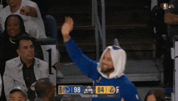 See Ya Goodbye GIF by NBA