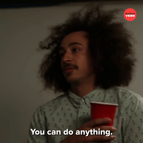 You Can Do Anything