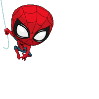 Spiderman Scorpion Sticker by Sony Pictures