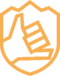 Icons Shields Sticker by Will Works