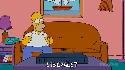 Season 18 Episode 22 GIF by The Simpsons