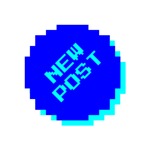8bit milandesignweek Sticker by DW_DOS
