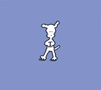 i love you hearts GIF by Chippy the Dog