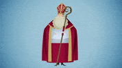 Zwarte Piet Ramon GIF by Sylvester