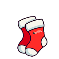 Santa Claus Christmas Sticker by Kinder France