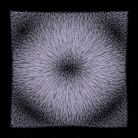 black and white loop GIF by roberthruska