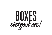 Delivery Boxes Sticker by Real Deals Corporate