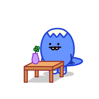 Cut It Out GIF by DINOSALLY