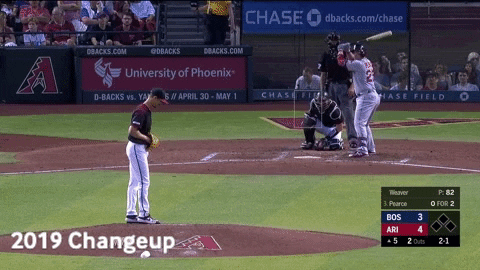 doanco01 giphygifmaker luke weaver 2019 changeup GIF