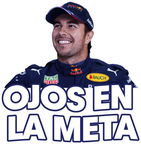 Red Bull F1 Sticker by Telcel