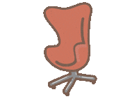 Decorate Interior Design Sticker by The Sorry Girls