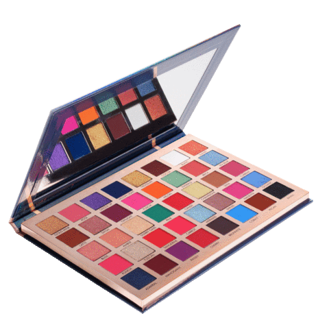 Cosmetics Eyeshadow Sticker by PAC