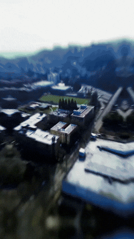 Drone Portland GIF by EDGARDUDE
