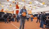 Go Tigers College GIF by Rochester Institute of Technology