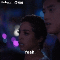Season 3 Showtime GIF by The L Word: Generation Q