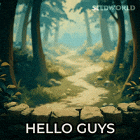 Ace Hello GIF by seedworld