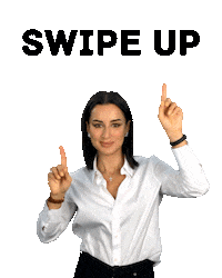 News Swipe Up Sticker by Ansaligy