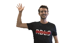 Jules Hello Sticker by RBLS