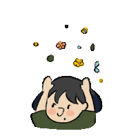 New Post Sticker