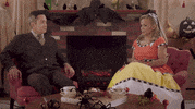 who says that amy sedaris GIF by truTV’s At Home with Amy Sedaris