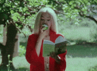 Molly Santana GIF