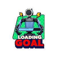 Boston Dynamics Loading Sticker by Hyundai