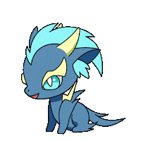 Happy Thanks Sticker by kryptomon