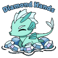 Happy Water Sticker by kryptomon