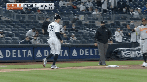 Ny Yankees GIF by Jomboy Media