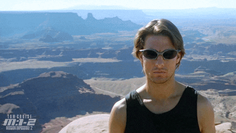 Zooming In Paramount Pictures GIF by Mission: Impossible