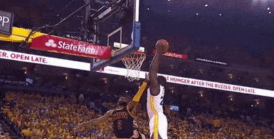 Slam Dunk Basketball GIF by Product Hunt