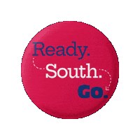 South Alabama Usa Sticker by University of South Alabama