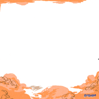 fox explode GIF by Animation Domination High-Def