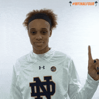 Womens Basketball Sport GIF by NCAA Championships
