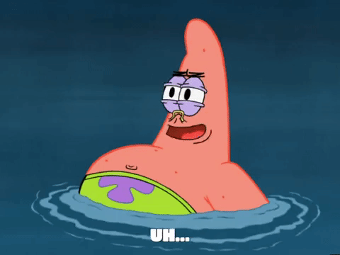 season 6 GIF by SpongeBob SquarePants