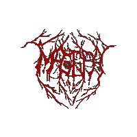 Metal Frankfurt Sticker by MAGEFA