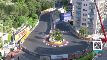 Monaco Ds Techeetah GIF by ABB Formula E
